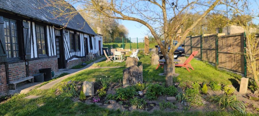 Golf&Love In Normandy Sainte-Opportune-du-Bosc Extérieur photo